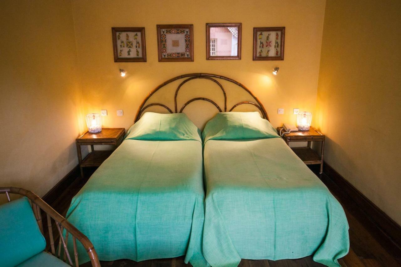 Tsara Guest House Фианаранцоа Екстериор снимка