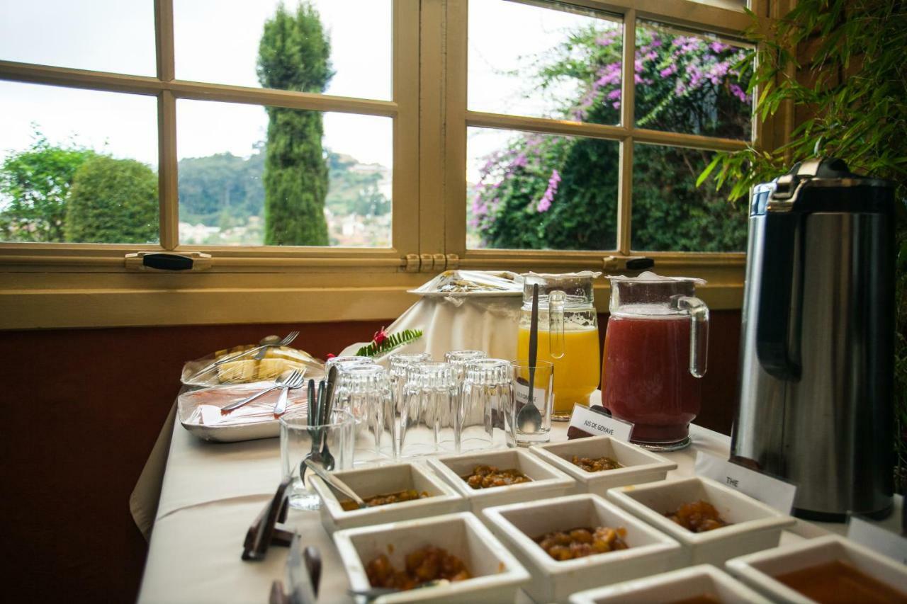 Tsara Guest House Фианаранцоа Екстериор снимка